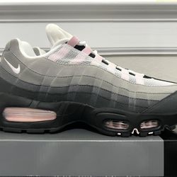 Size 10.5W - Nike Wmns Air Max 95 OG Pink Foam (HJ5996-001)