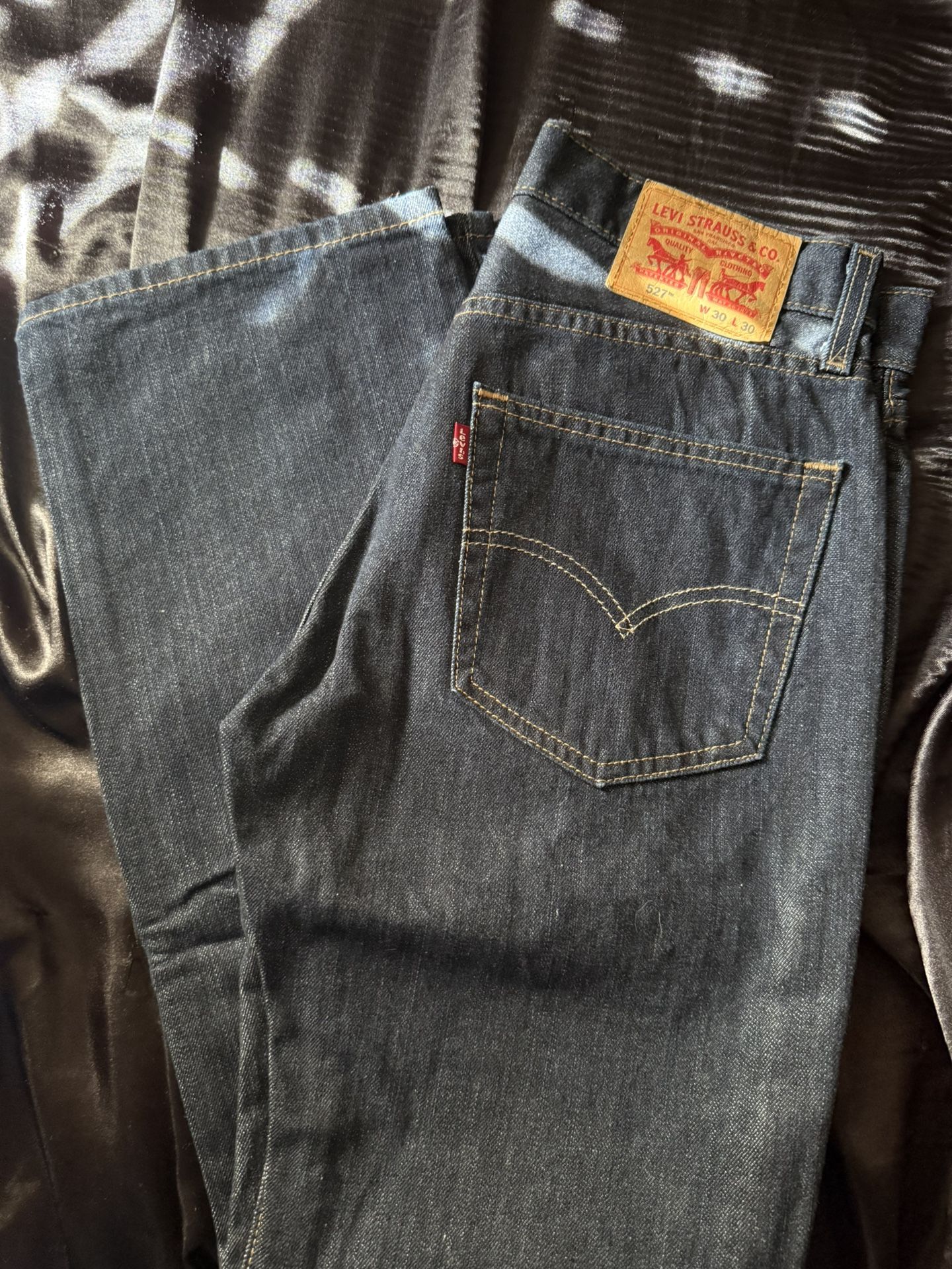 Men’s Levi’s jeans 527 30x30