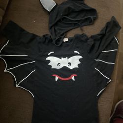 Baby Bat 🦇 Costume