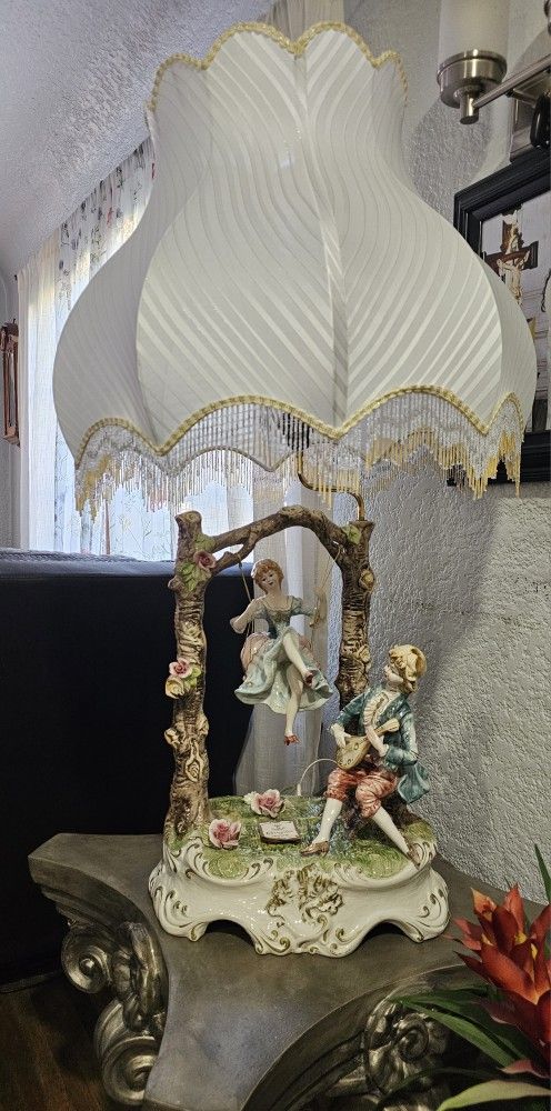 Vintage Lamp