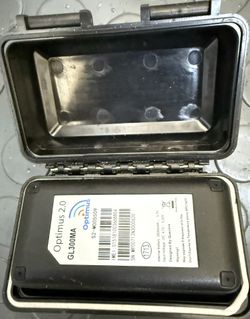 GPS magnetic tracker