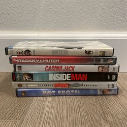 movie lot