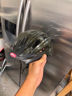 Bicycle helmet
