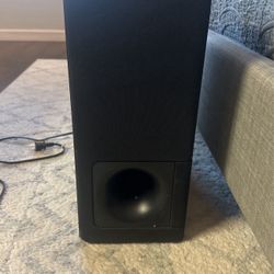 Yamaha YAS-207BL Sound Bar & Wireless Subwoofer , Bluetooth & DTS Virtual: Xblack