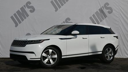 2018 Land Rover Range Rover Velar