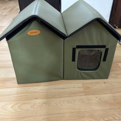 Hxpln Cat House (new)