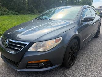 2010 Volkswagen CC