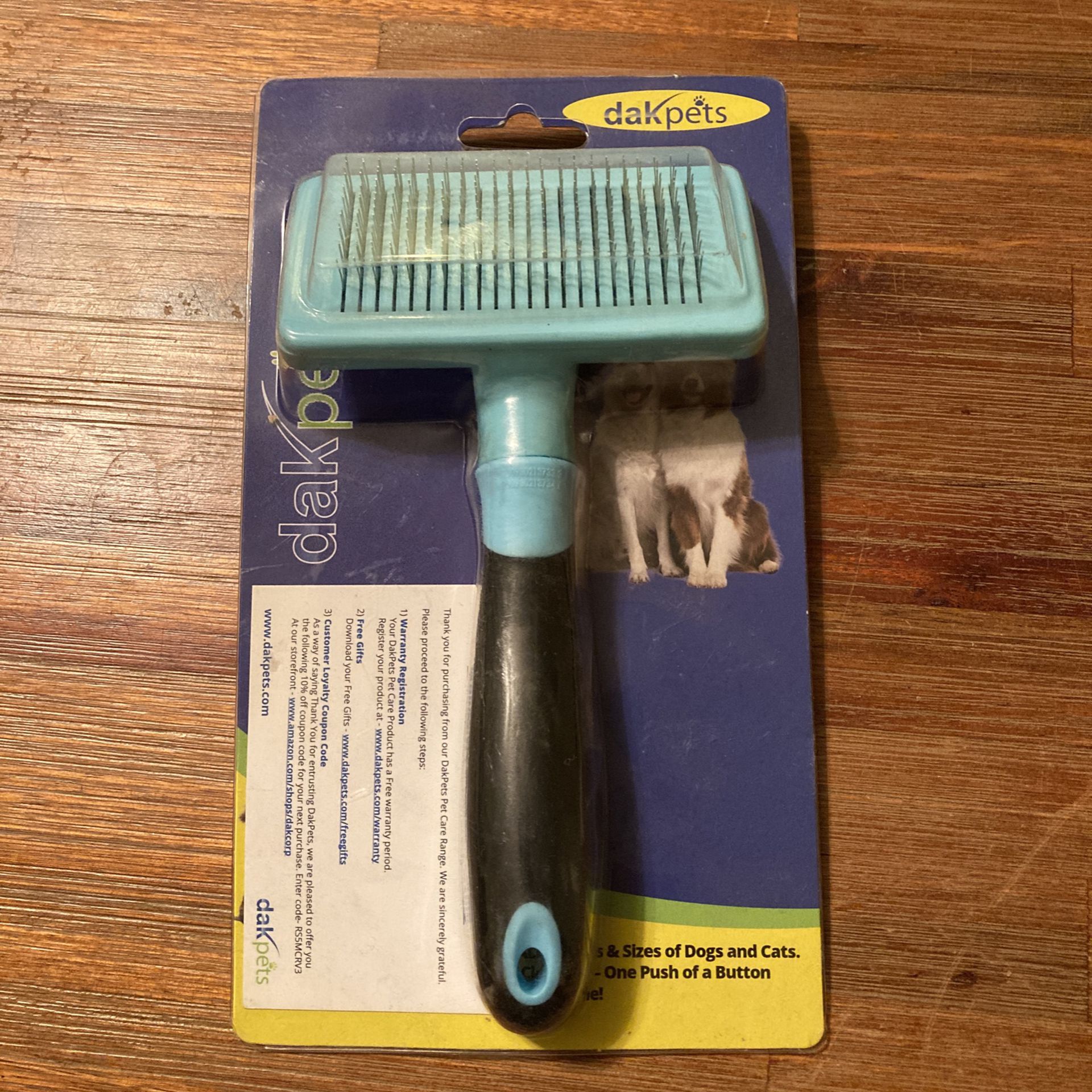 Dakpets Dog / Cat Brush