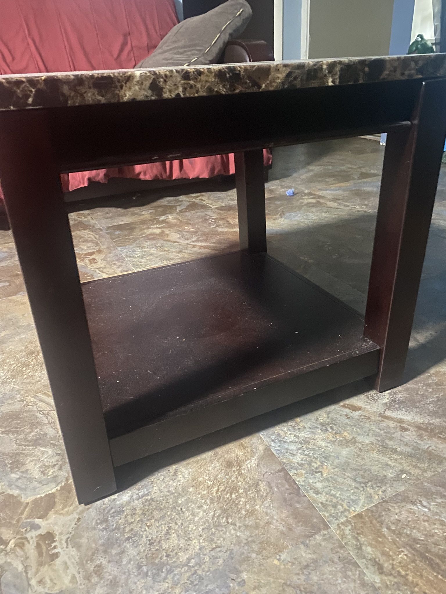 living room coffee table
