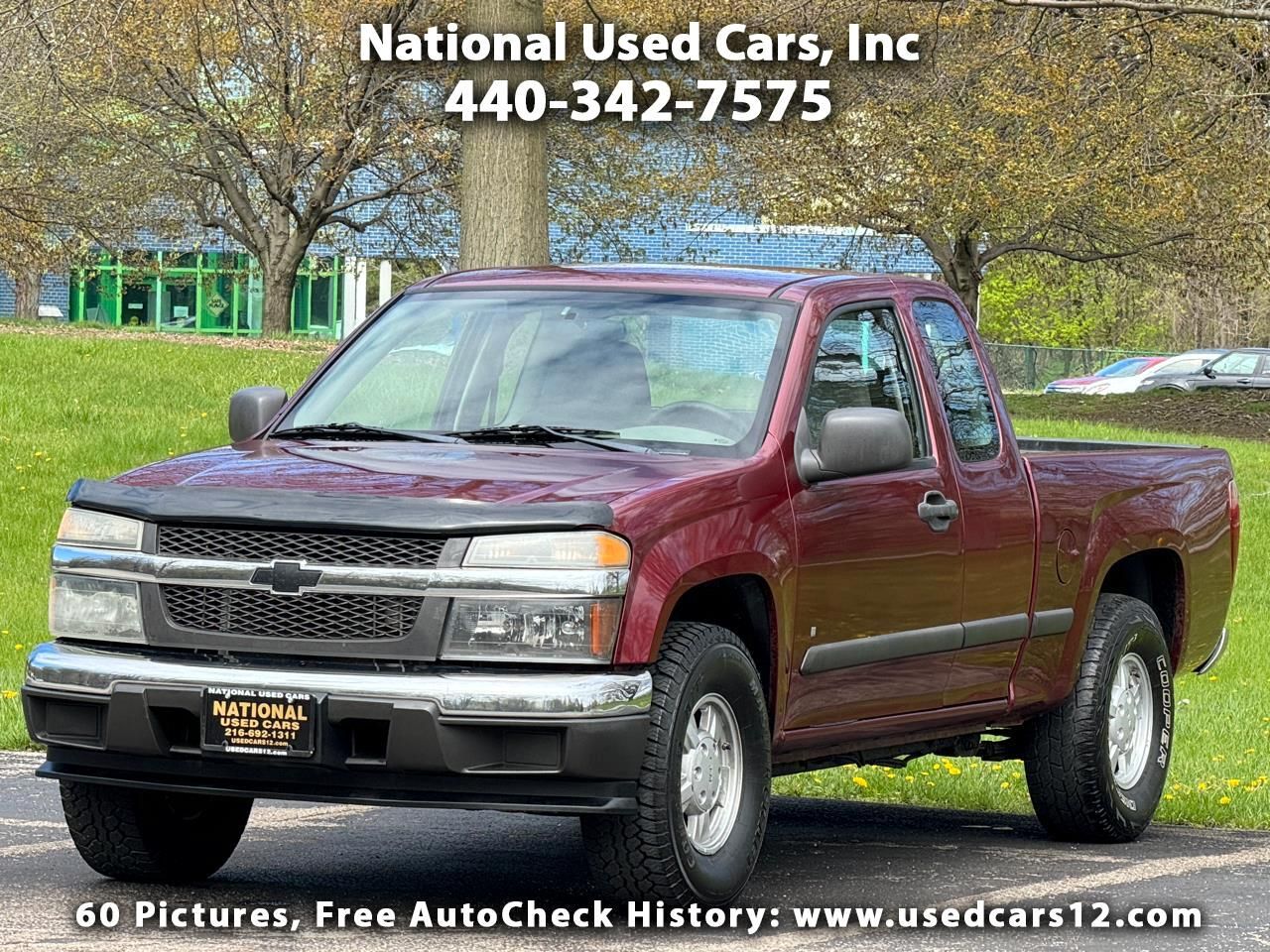 2007 Chevrolet Colorado