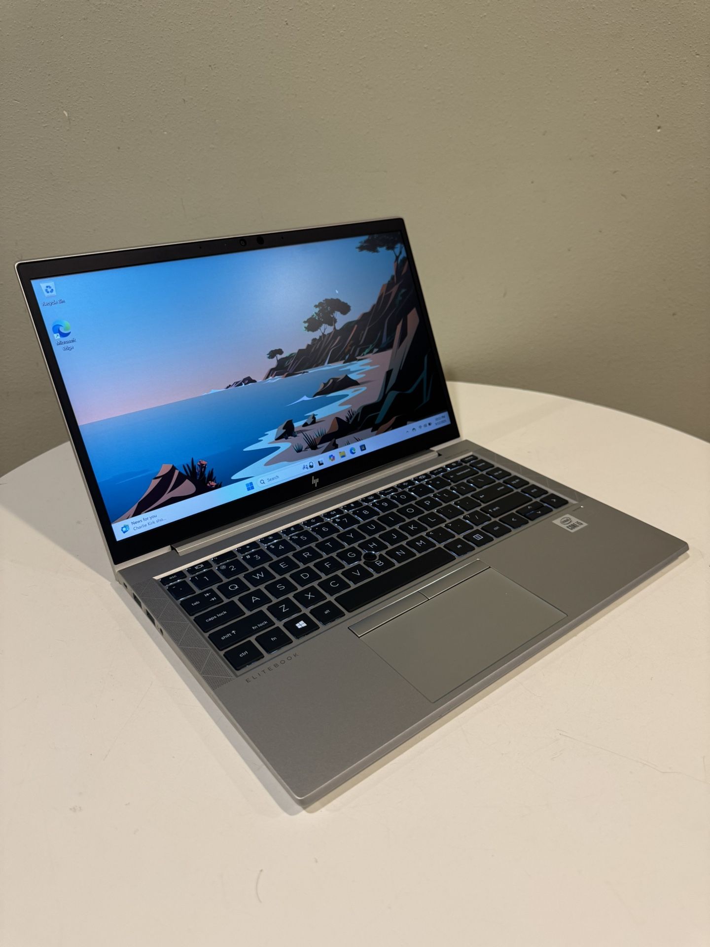 10th Gen/24gb Ram/1TB SSD HP Elitebook PC Computer Windows 11 Pro 