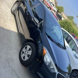 2015 KIA Forte