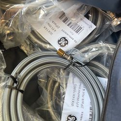 Washer Hoses / Dryer Vent