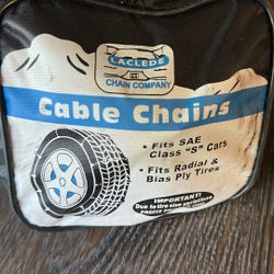 Laclede Cable Chains