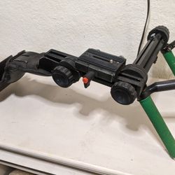 Very Customized Camera Shoulder Mount