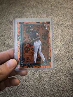 Baseball cards