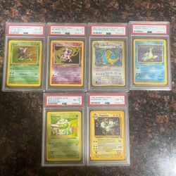 Pokemon vintage