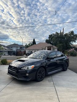 Subaru WRX