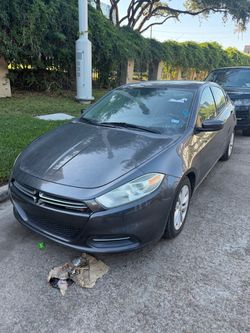 Dodge  Dart Aero 2015