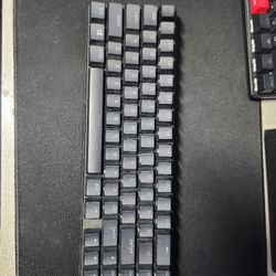 Hyperx Gaming Keyboard (Creamy)