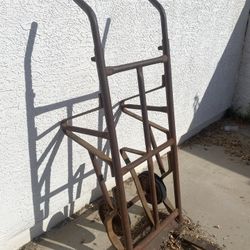 Antique Railroad Dolly