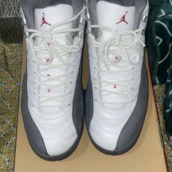 Jordan 12 Dark grey Color way 10.5