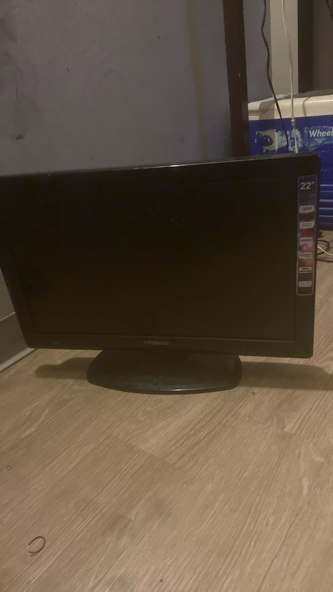 22”in Tv