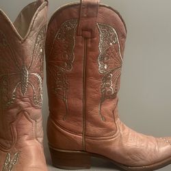 LaneLexington The Real Cowgirl Boots
