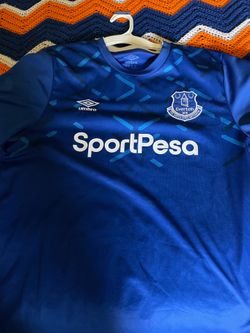 Everton , Orlando City, Borussia Dortmund Jersey