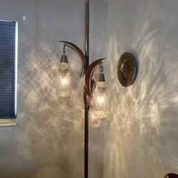 MCM Pole Lamp 