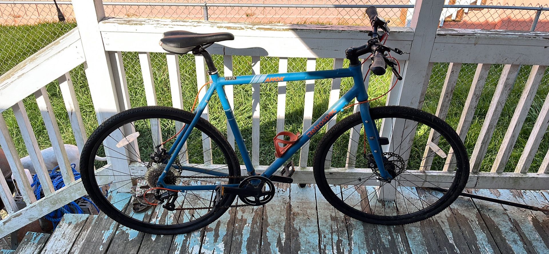 Retrospec Amok Bicycle