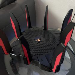 Gaming Router