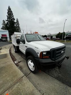 2007 Ford F-450 Super Duty