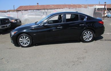 2017 Infiniti Q50