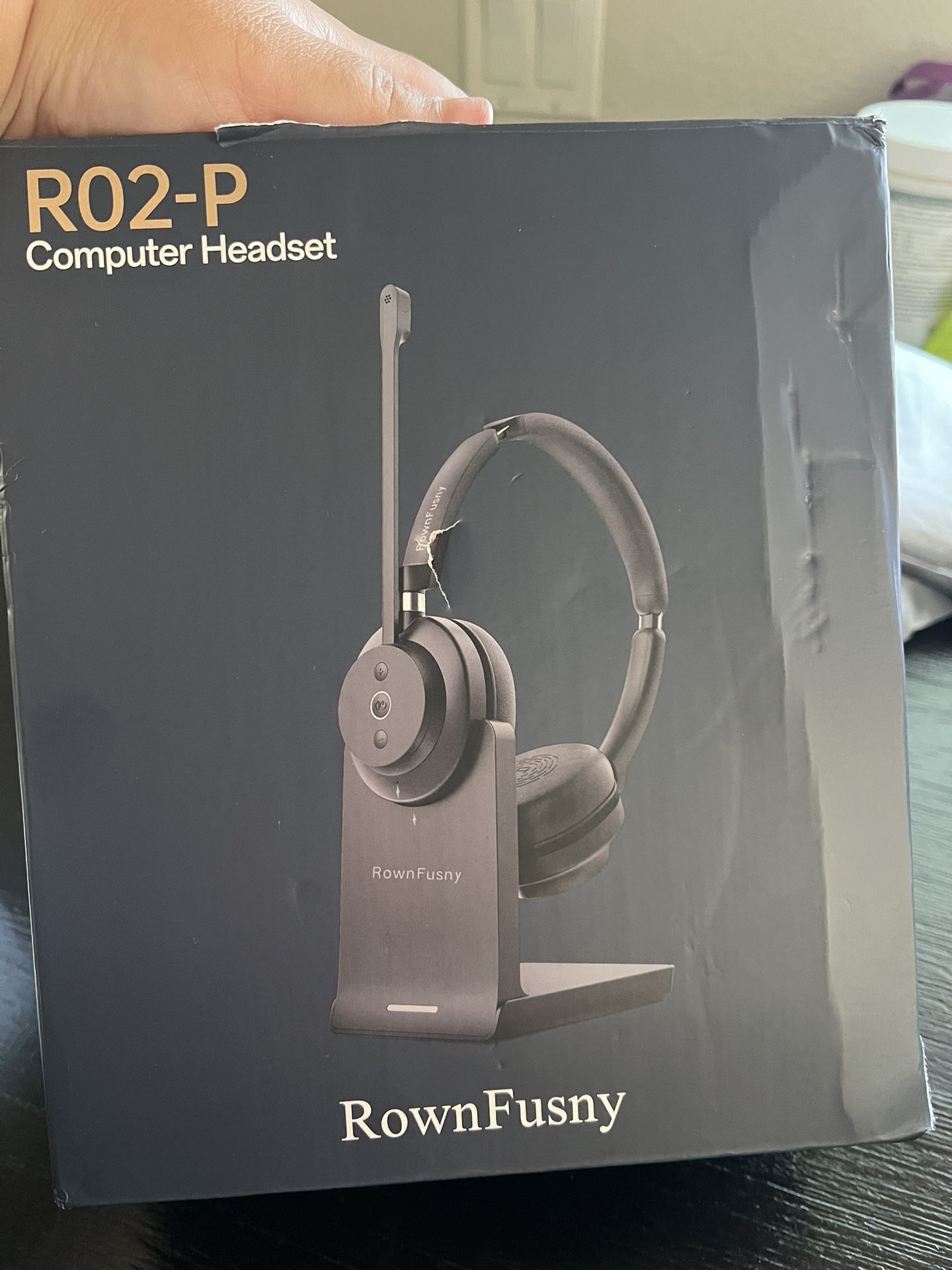 Computer Headset