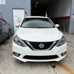 2016 Nissan Sentra SR