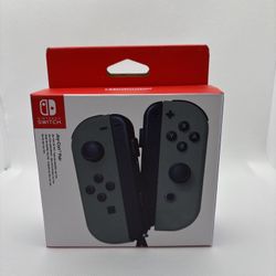 Nintendo Switch Joycons 