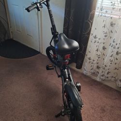 Jetson, electric, Bike