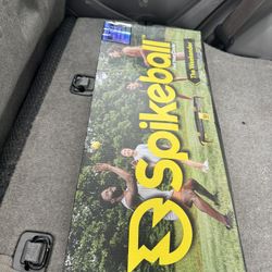 SpikeBall Brand New Sealed