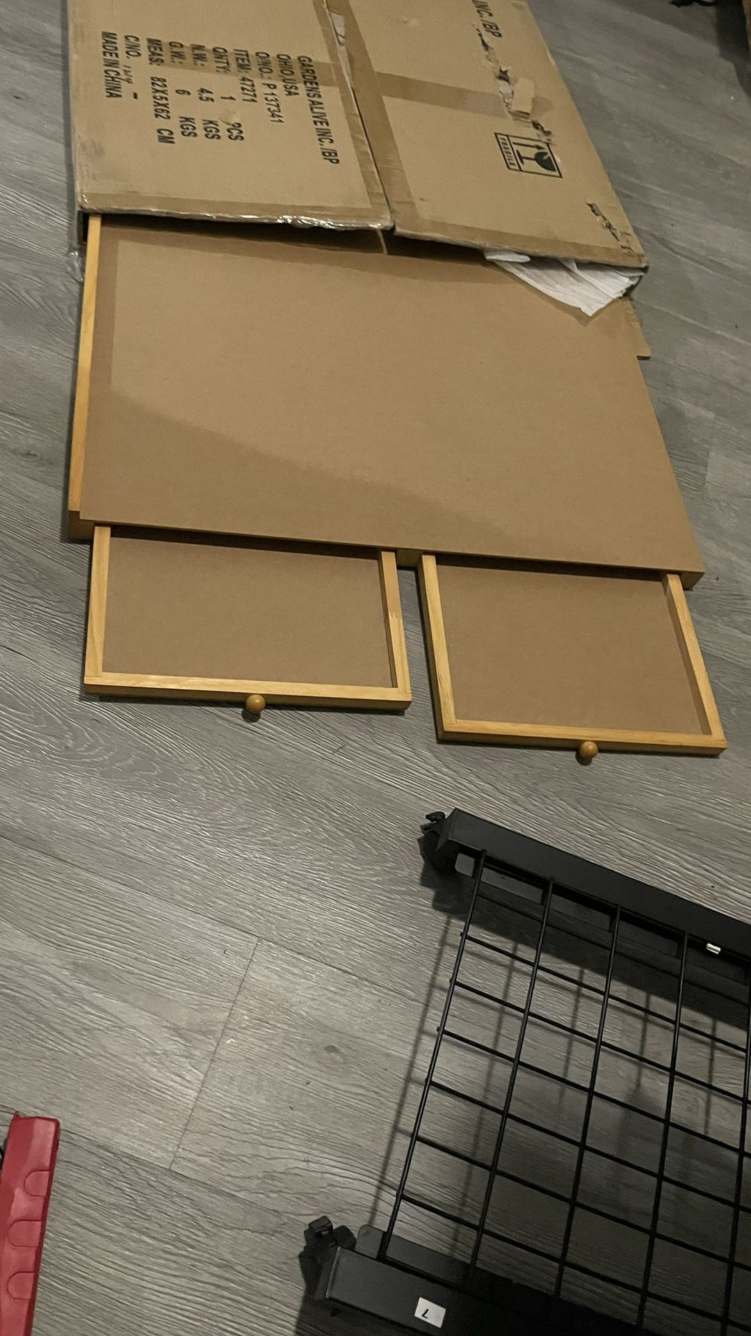 Puzzle assembly System