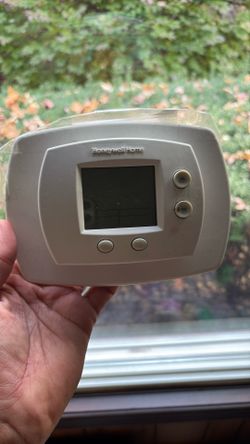 Ac Furnace Thermostat Honeywell