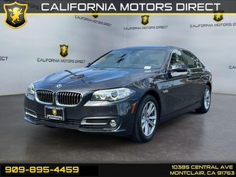 2016 BMW 528i