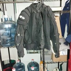 Joe Rocket Motorcycle Jacket