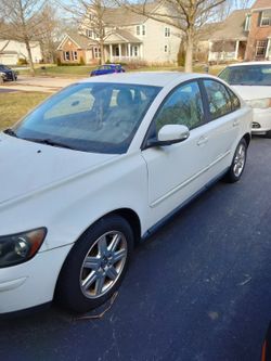 2007 Volvo S-40
