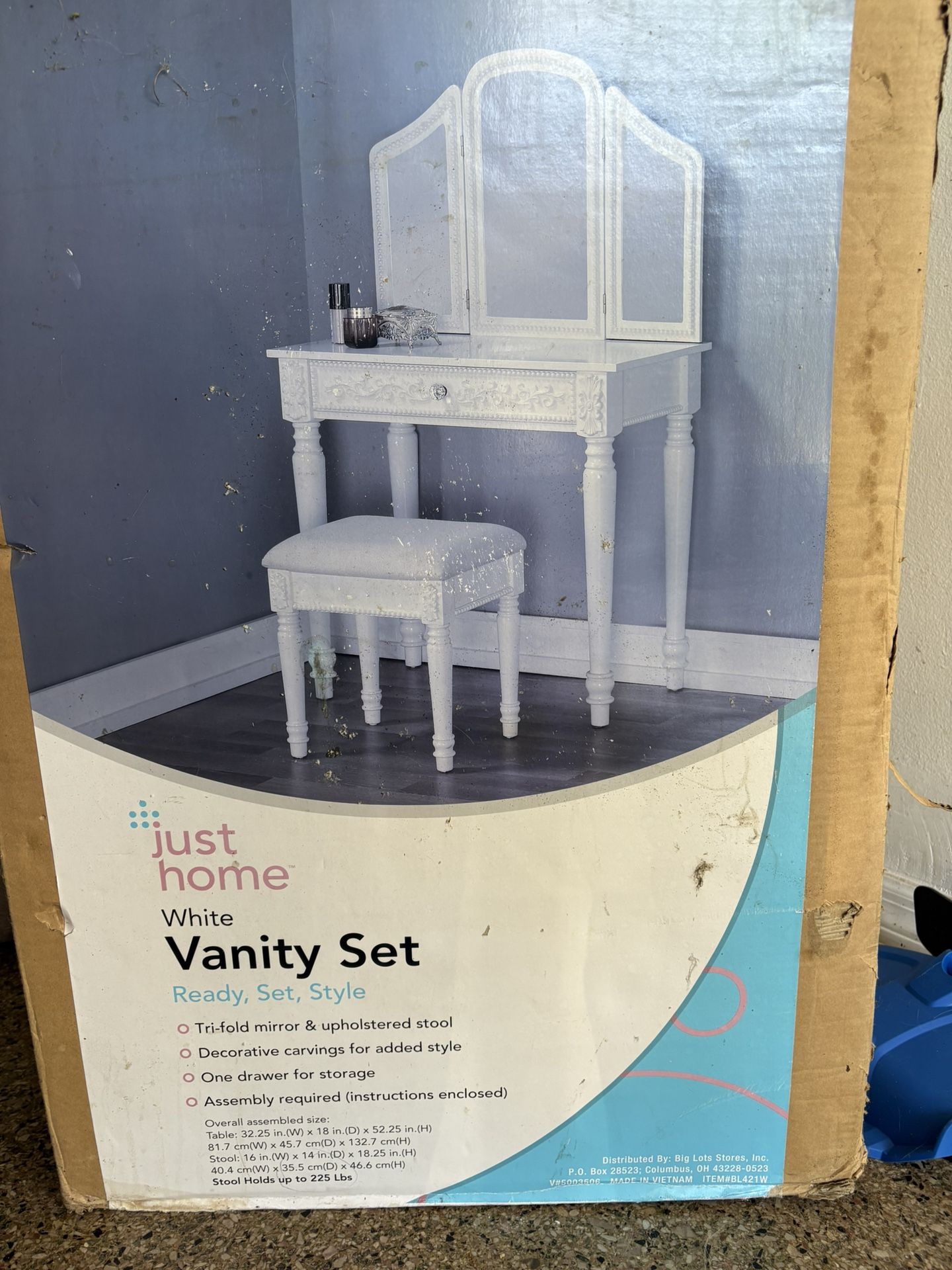 Vanity