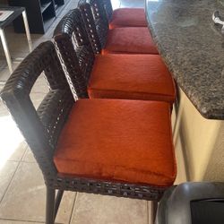 Counter Stools (4)
