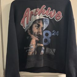 Hype Dept Kobe Hoodie