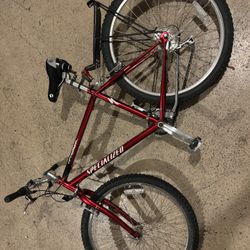 Specialized Hard rock Mountain Bike 