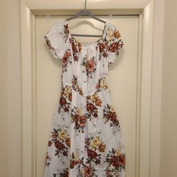 High-low Sundress