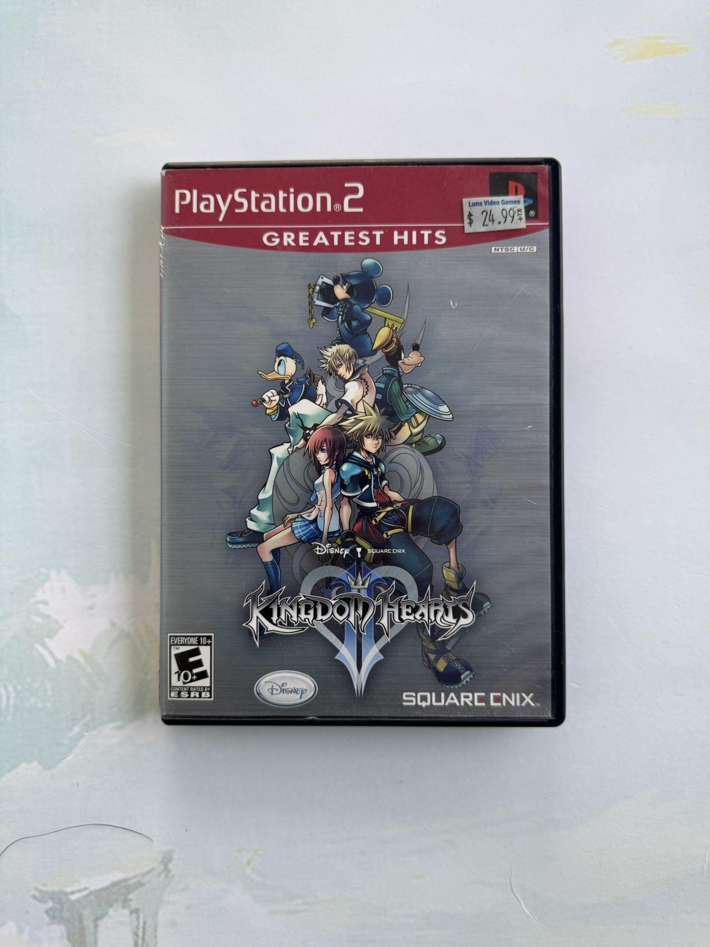 Kingdom Hearts 2